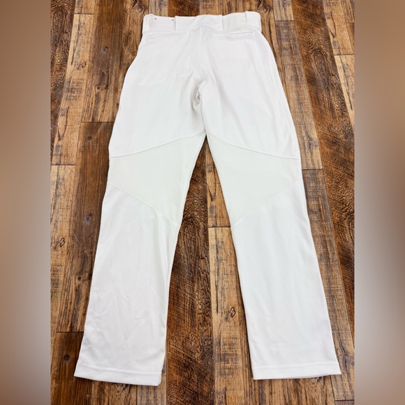 Nike Men's Vapor Pro Baseball Pants, Size Medium White BSBL - Picture 6 of 12